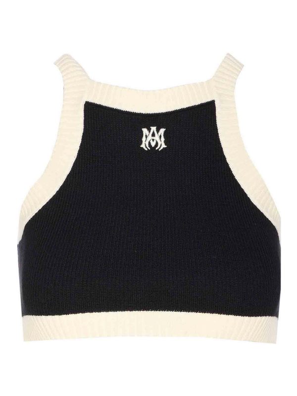 Amiri Top - Noir