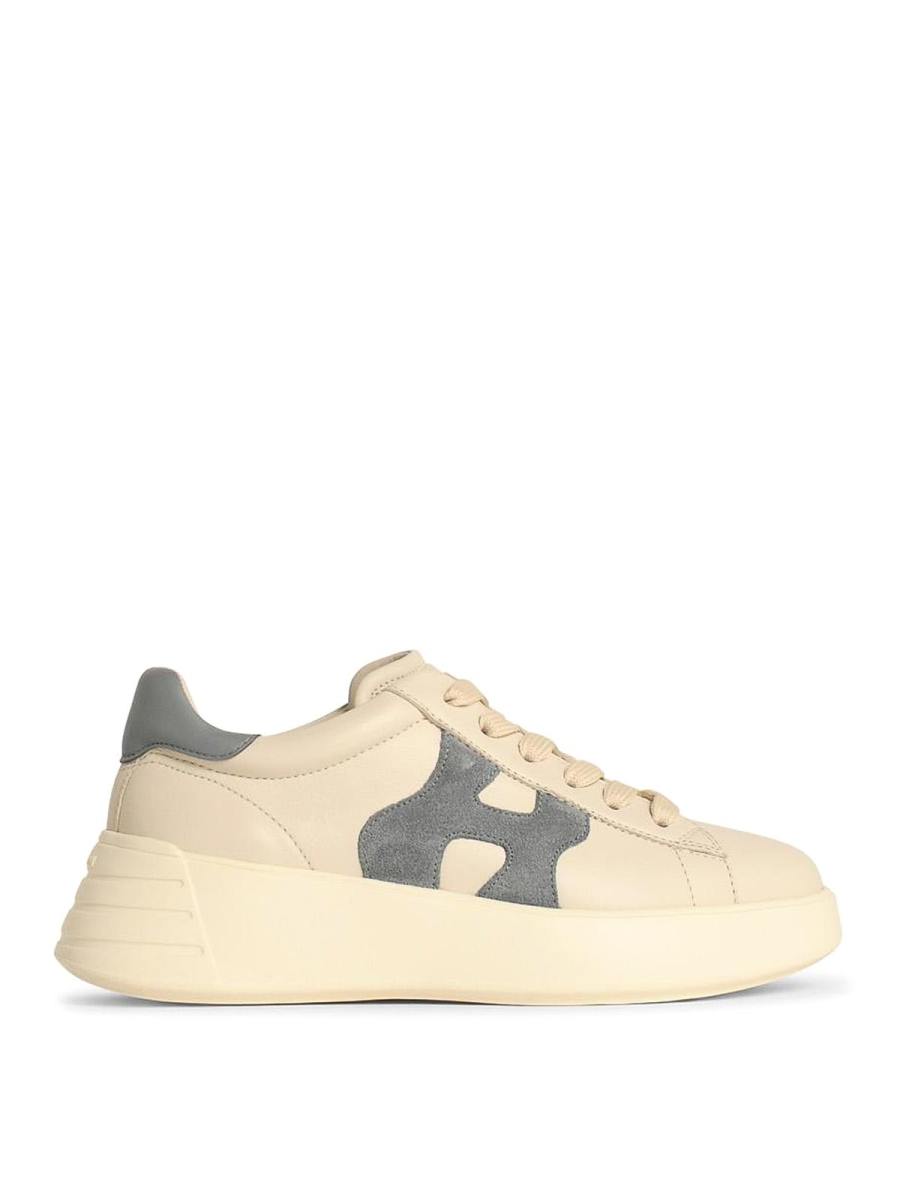 Hogan Baskets - Blanc