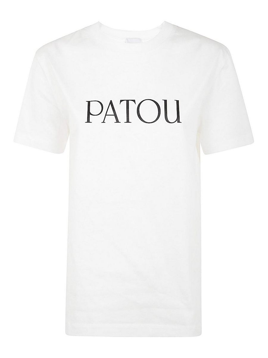 Patou T-Shirt - Blanc