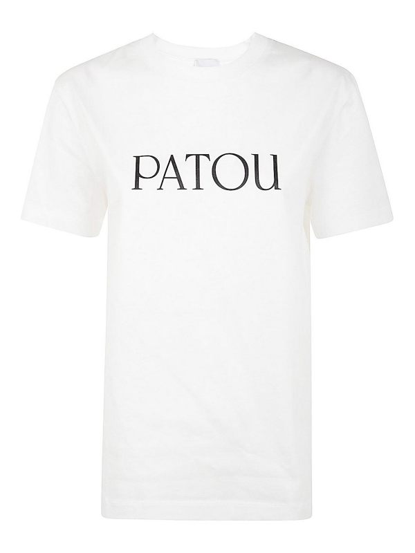 Patou T-Shirt - Blanc