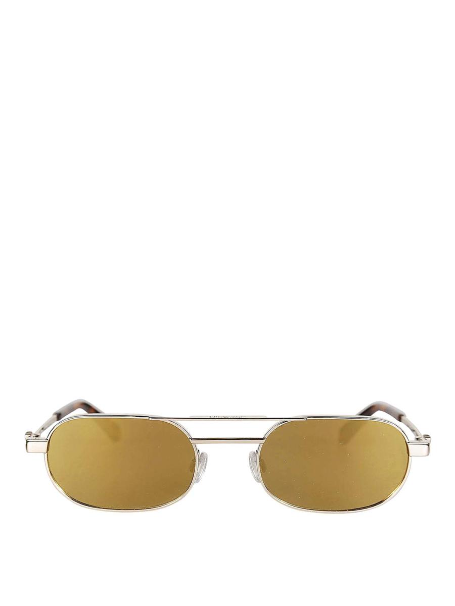 Off-White Lunettes De Soleil - Vaid