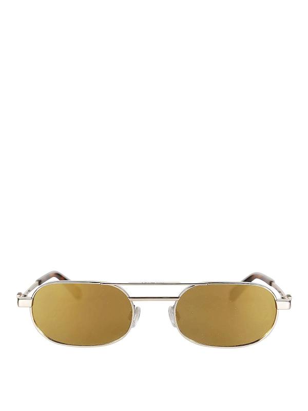 Off-White Lunettes De Soleil - Vaid