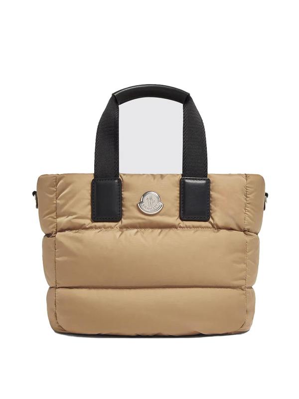 Moncler Sac Cabas - Beig