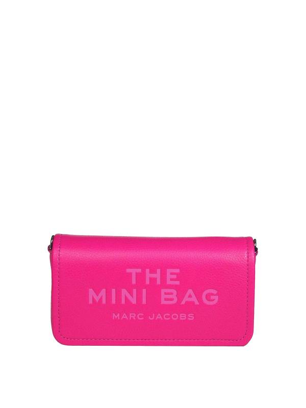 Marc Jacobs Sac Porté Épaule - The Leather M