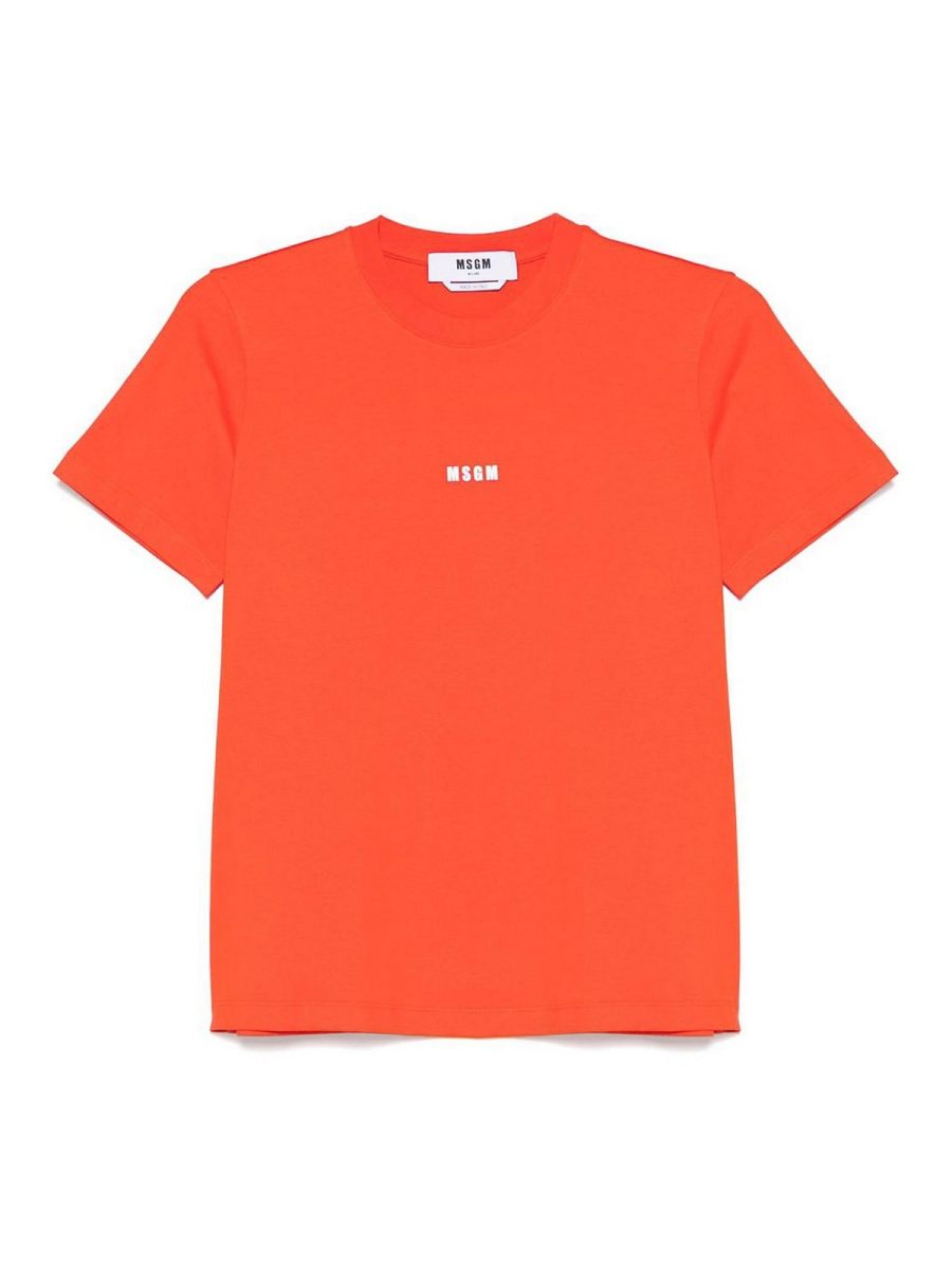 M. S.G. M. T-Shirt - Rouge
