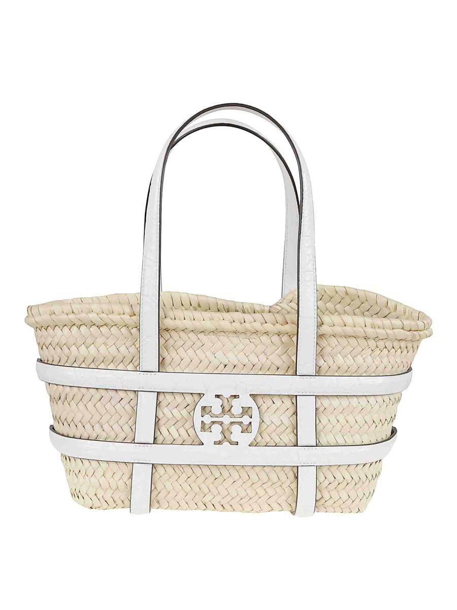 Tory Burch Sac Bandoulière - Blanc