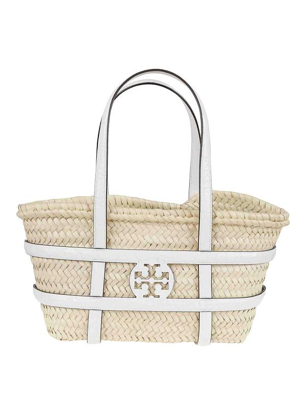 Tory Burch Sac Bandoulière - Blanc