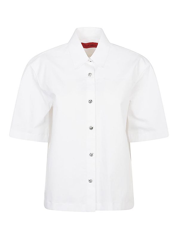 Thelatest Chemise - Blanc