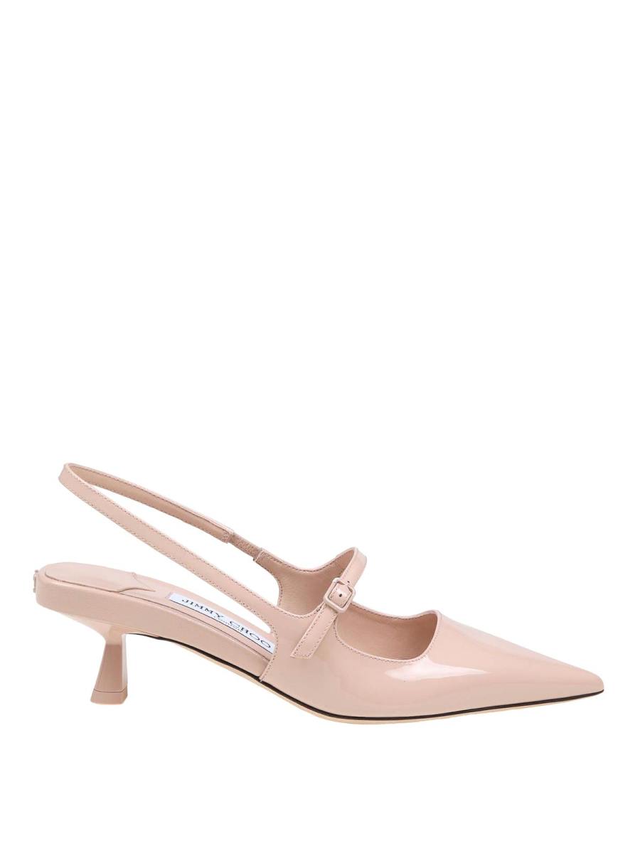Jimmy Choo Chaussures À Talon - Rose