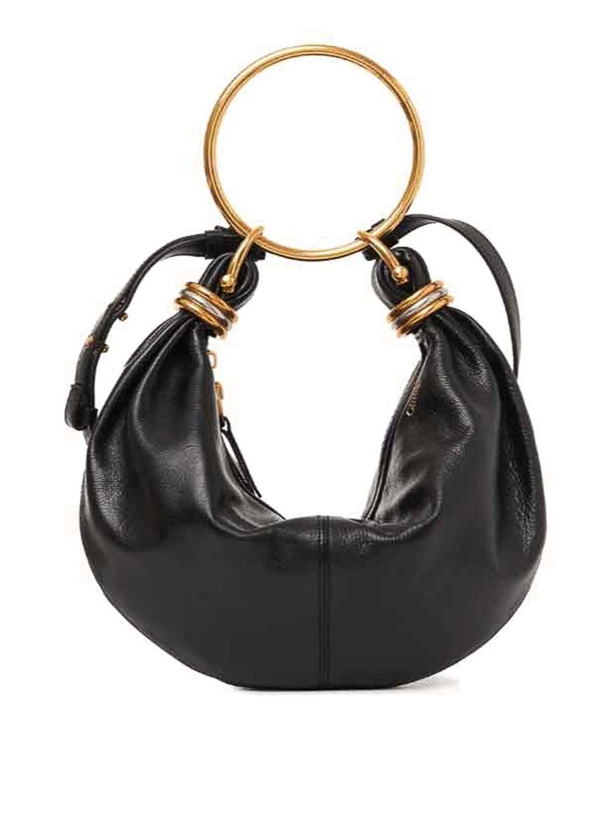Chloe' Sac Bandoulière - Noir