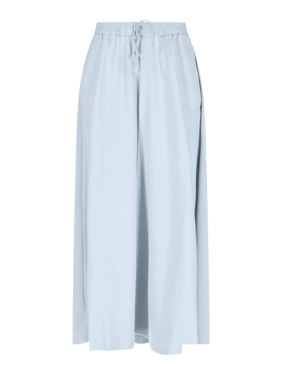 Y-3 Jupe Longue - Gris