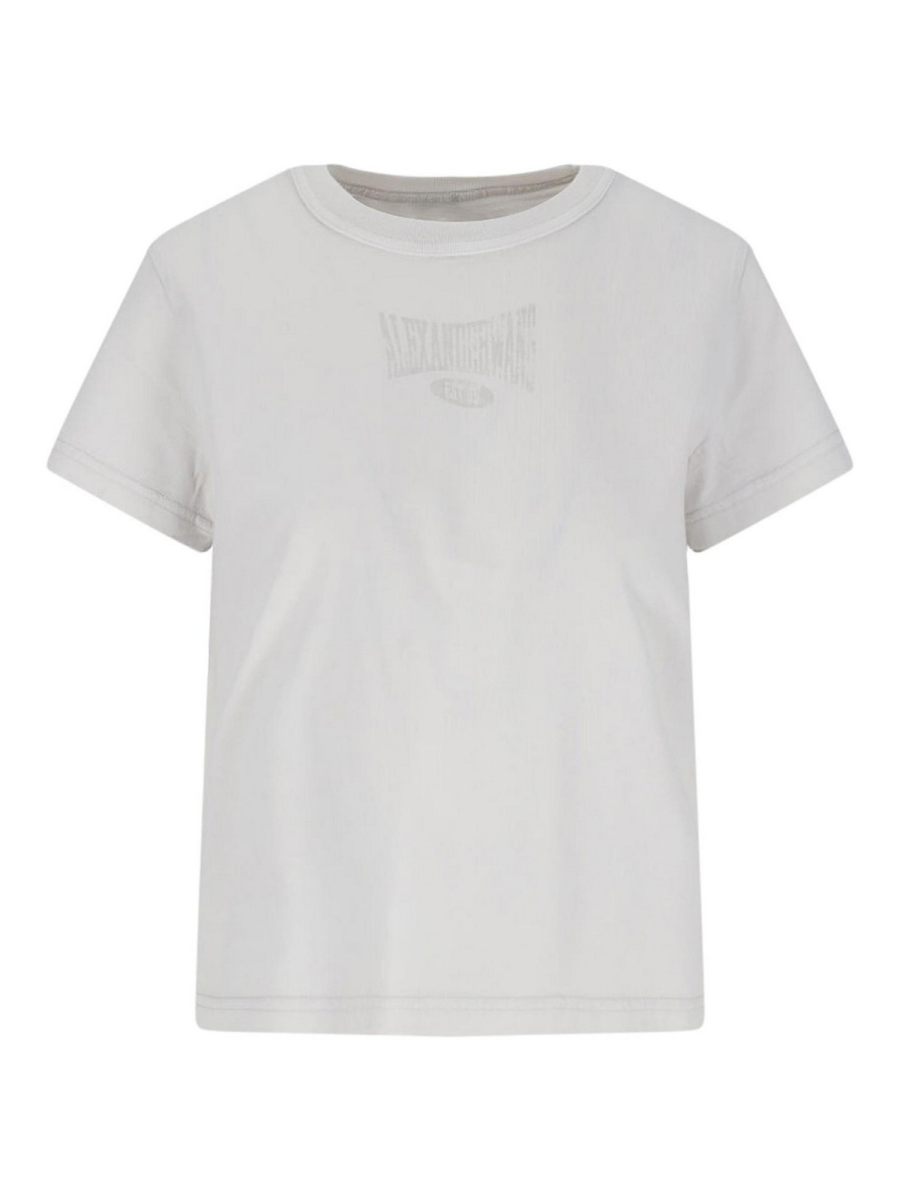 Alexander Wang T-Shirt - Gris