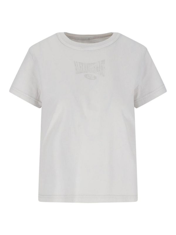 Alexander Wang T-Shirt - Gris