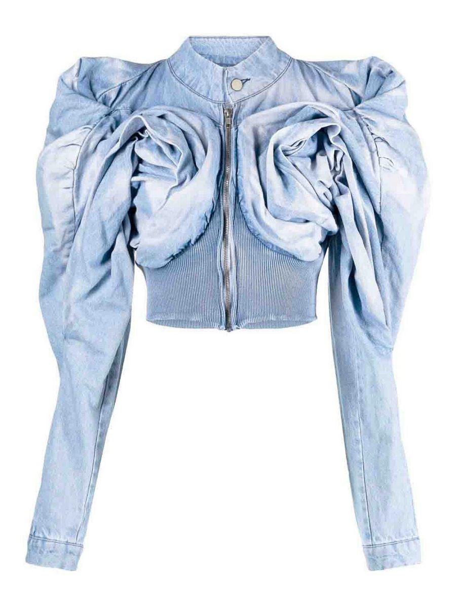 Masha Popova Veste Casual - Denim