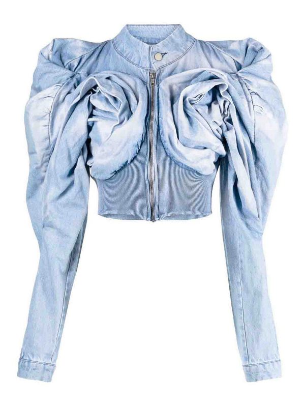 Masha Popova Veste Casual - Denim