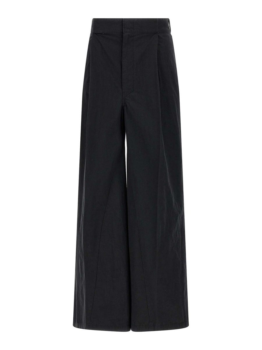 Maison Margiela Pantalons Décontractés - Noir