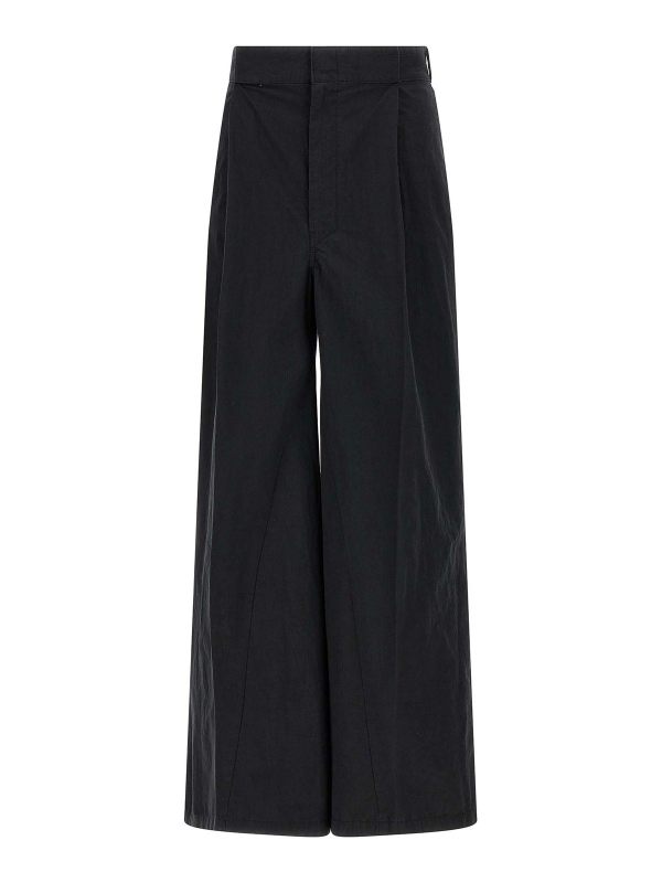 Maison Margiela Pantalons Décontractés - Noir