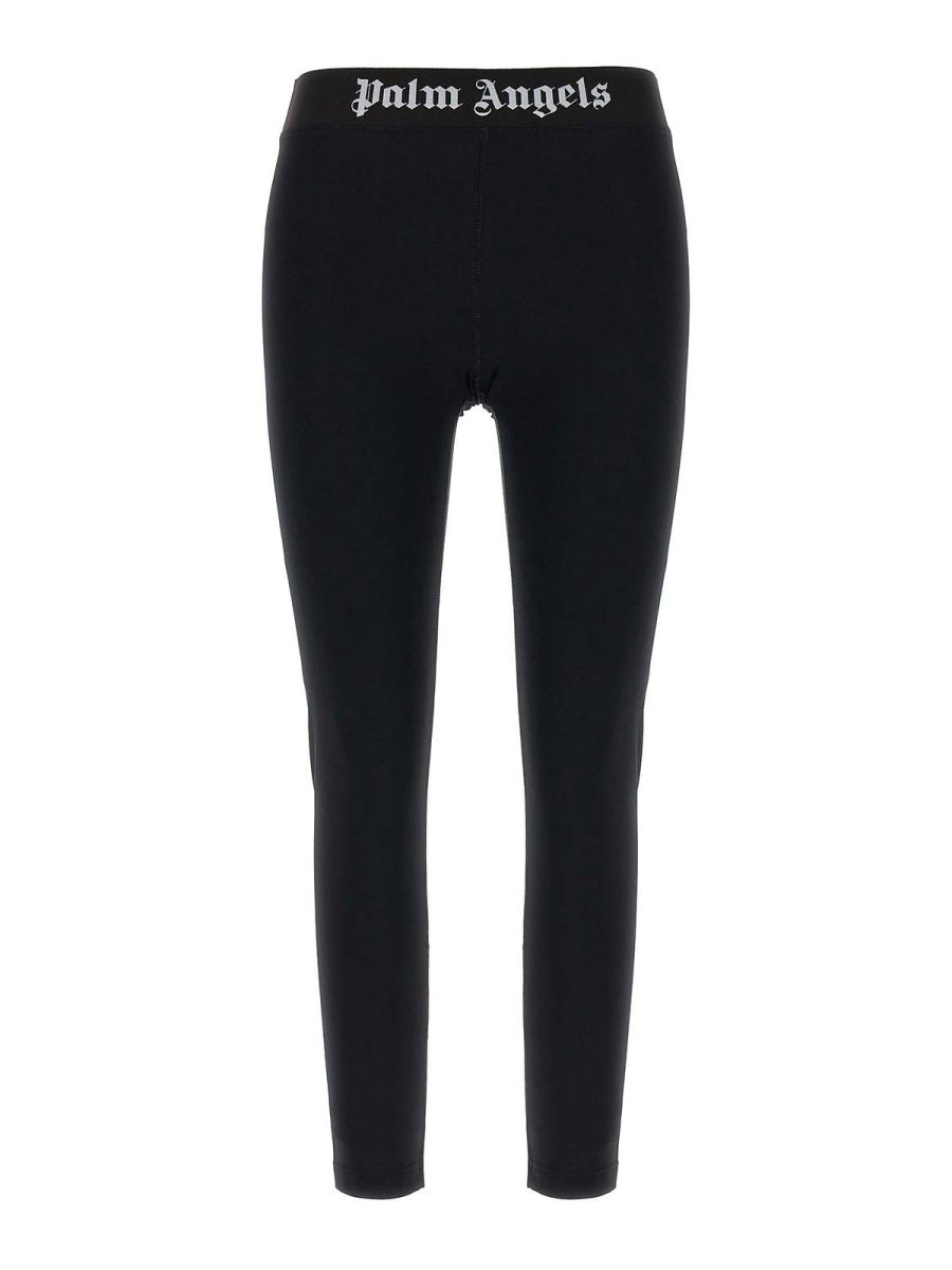 Palm Angels Leggings - Blanc