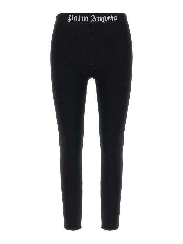 Palm Angels Leggings - Blanc