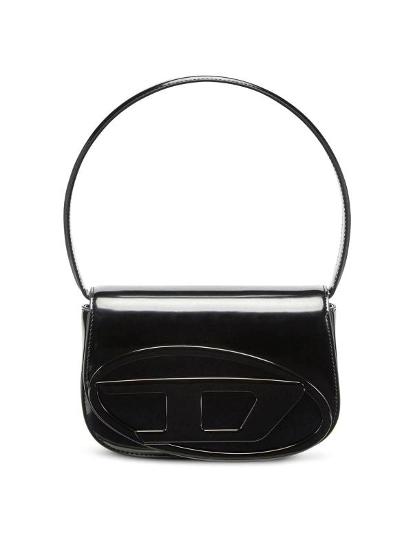 Diesel Sac Bandoulière - Noir