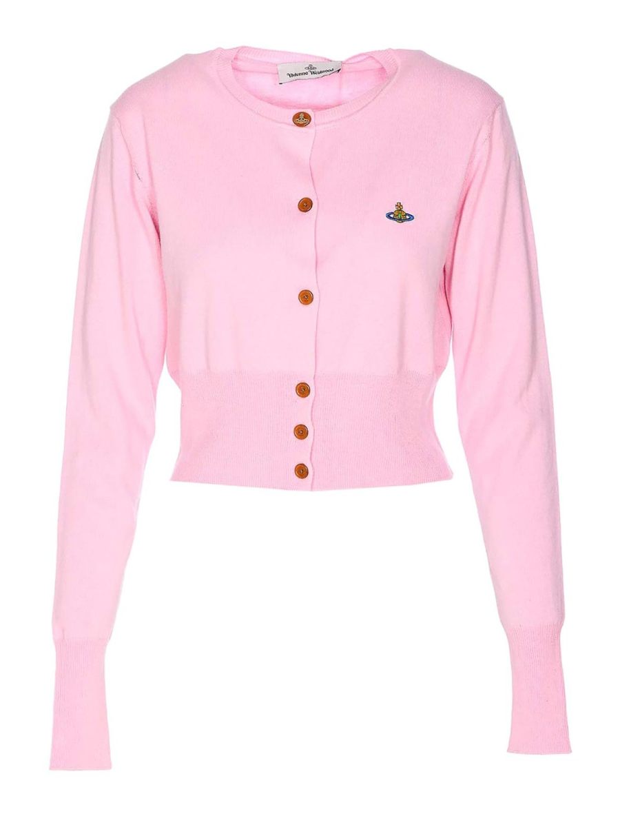 Vivienne Westwood Cardigan - Couleur Chair