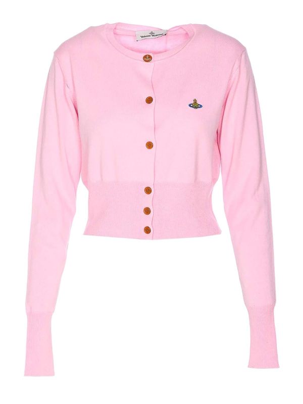 Vivienne Westwood Cardigan - Couleur Chair