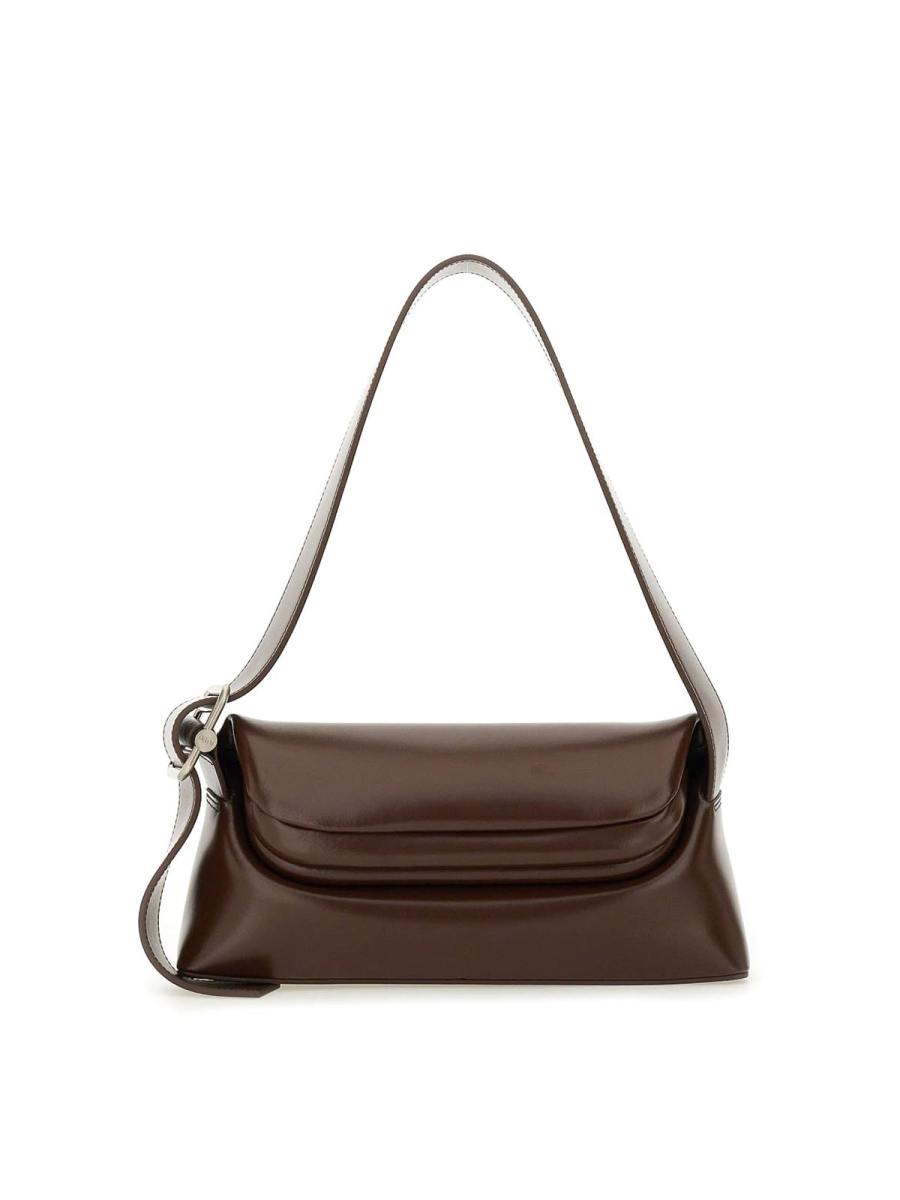 Osoi Sac Bandoulière - Marron Foncé