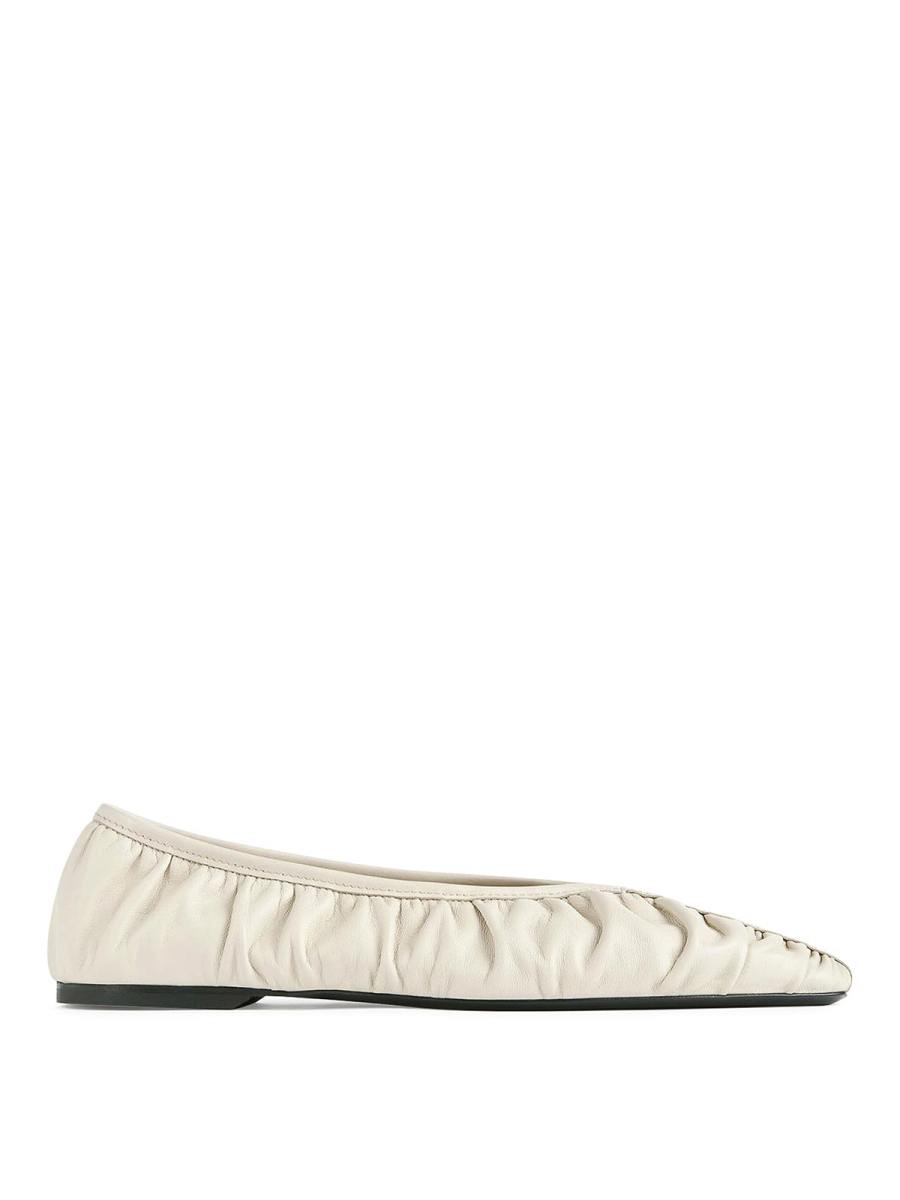 Toteme Ballerines - Beige