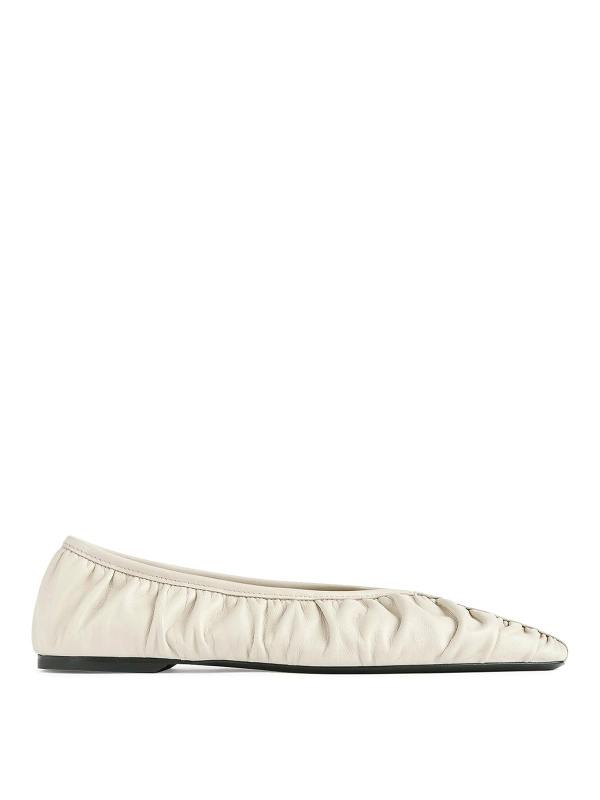 Toteme Ballerines - Beige
