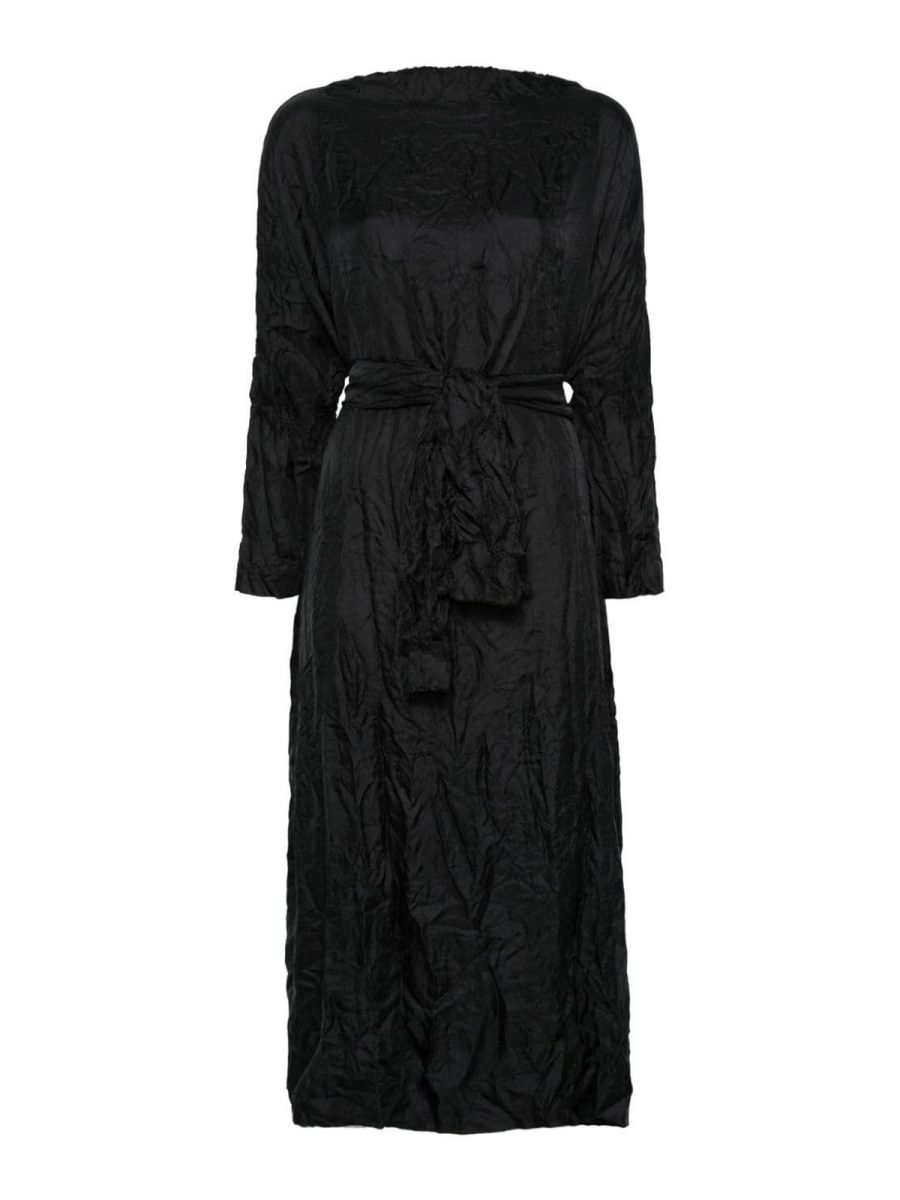 Daniela Gregis Maxi Robe - Noir