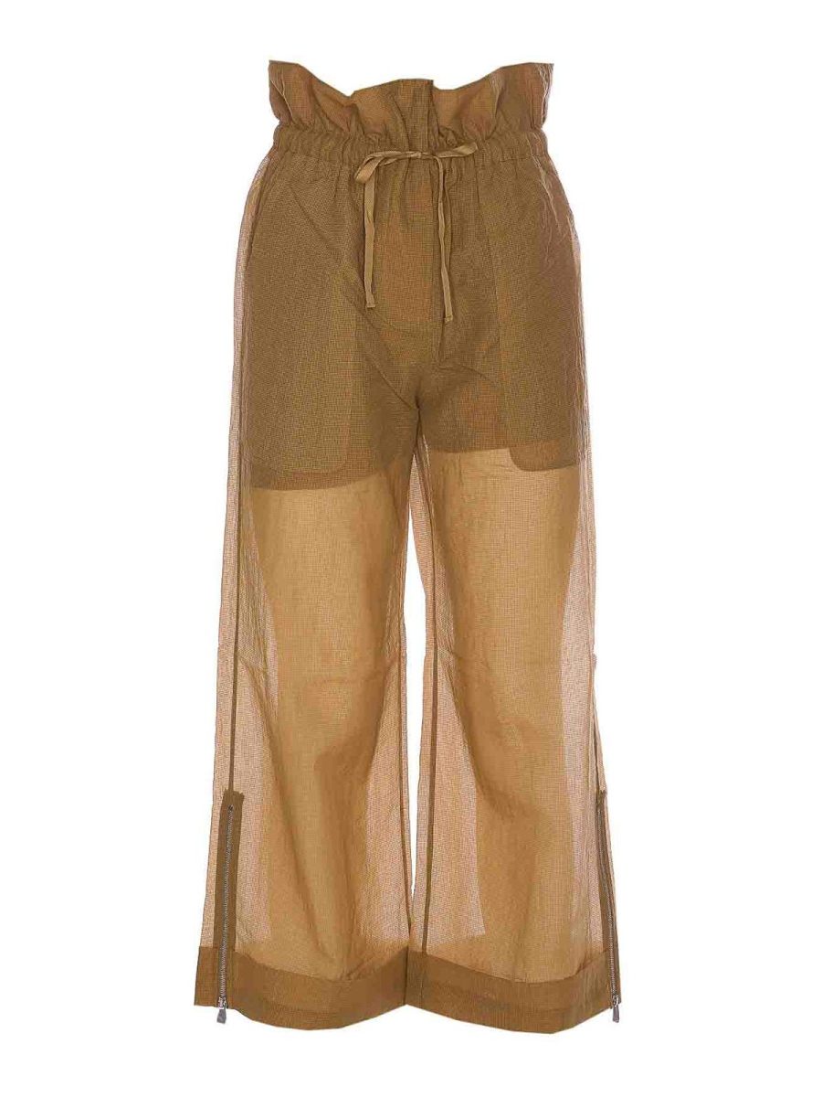 Pinko Short - Marron