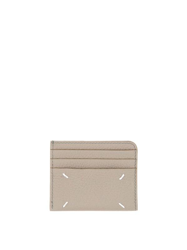 Maison Margiela Portefeuilles - Beig