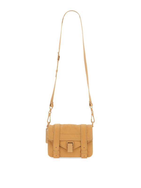 Proenza Schouler Sac Porté Épaule - Beig