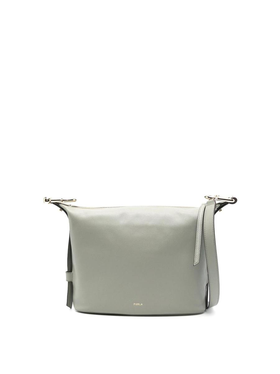 Furla Sac Bandoulière - Vert Clair