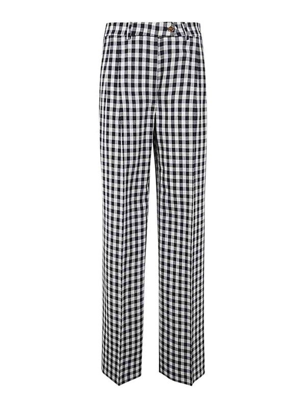 Etro Short - Bleu