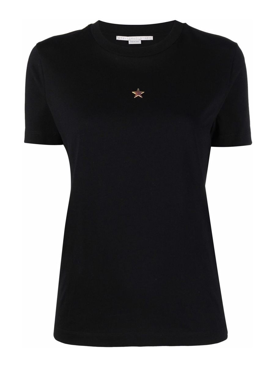 Stella Mccartney T-Shirt - Noir