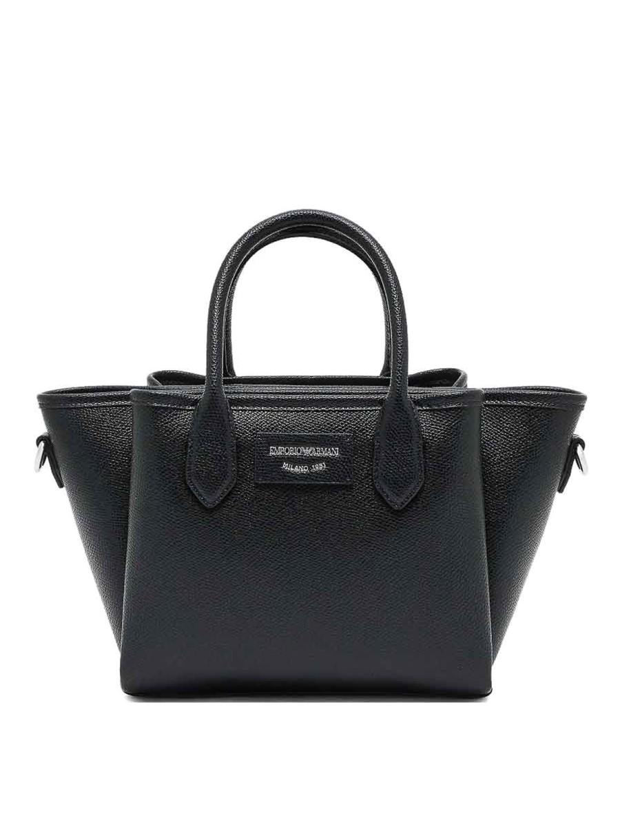 Emporio Armani Sac Bandoulière - Noir