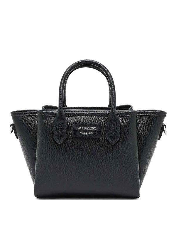 Emporio Armani Sac Bandoulière - Noir