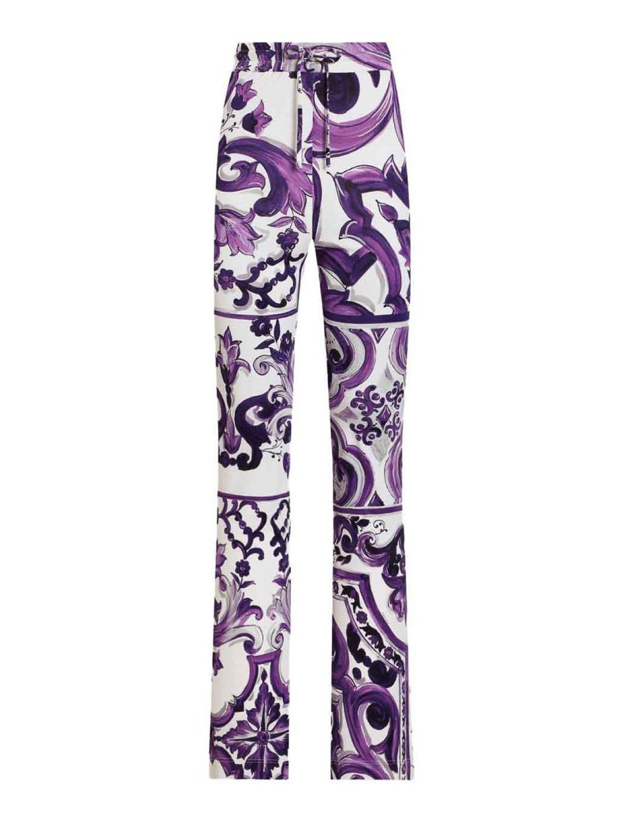 Dolce & Gabbana Short - Violet