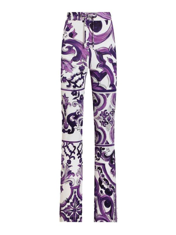 Dolce & Gabbana Short - Violet