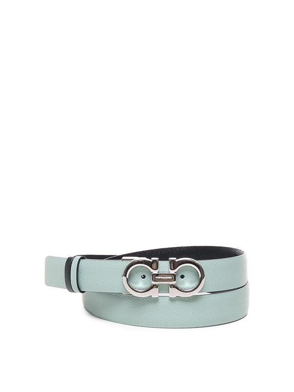 Ferragamo Ceinture - Noir