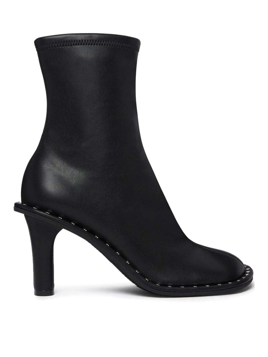 Stella Mccartney Bottes - Noir