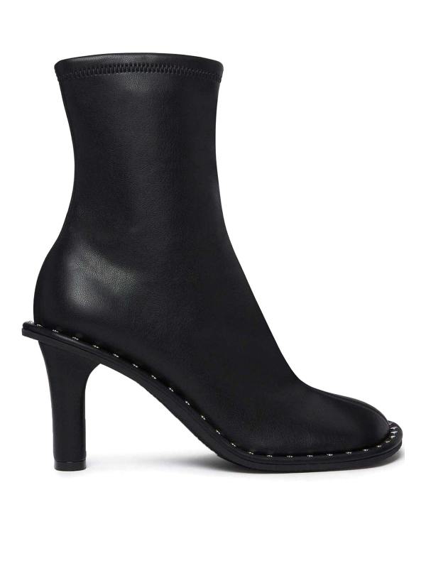 Stella Mccartney Bottes - Noir