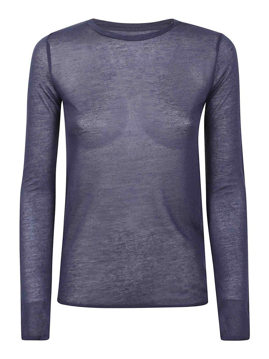 Majestic Filatures T-Shirt - Bleu