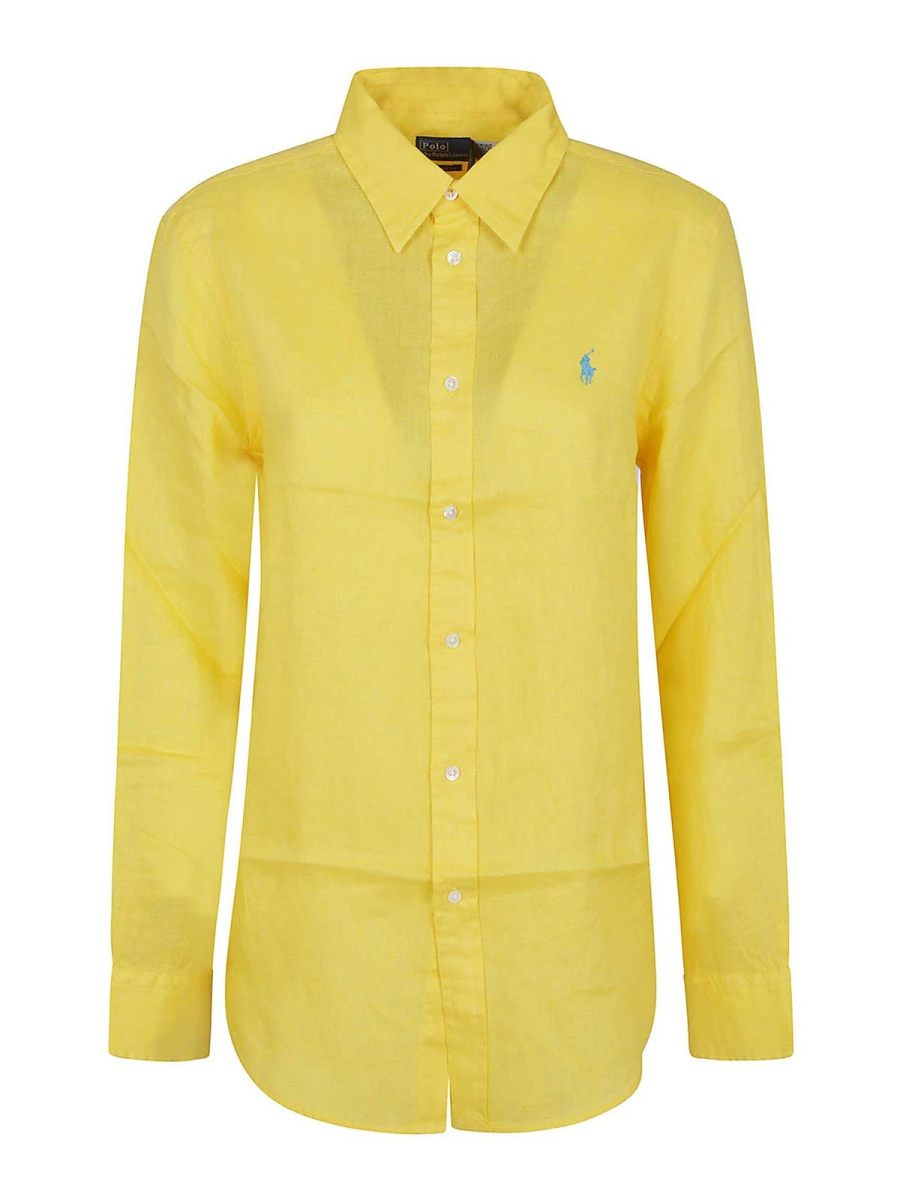 Polo Ralph Lauren Chemise - Jaune