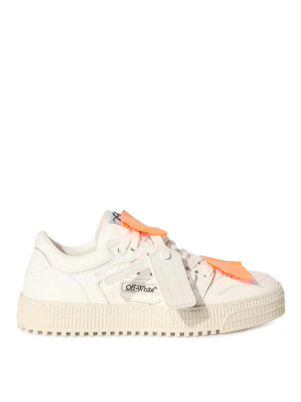 Off-White Baskets - Blanc