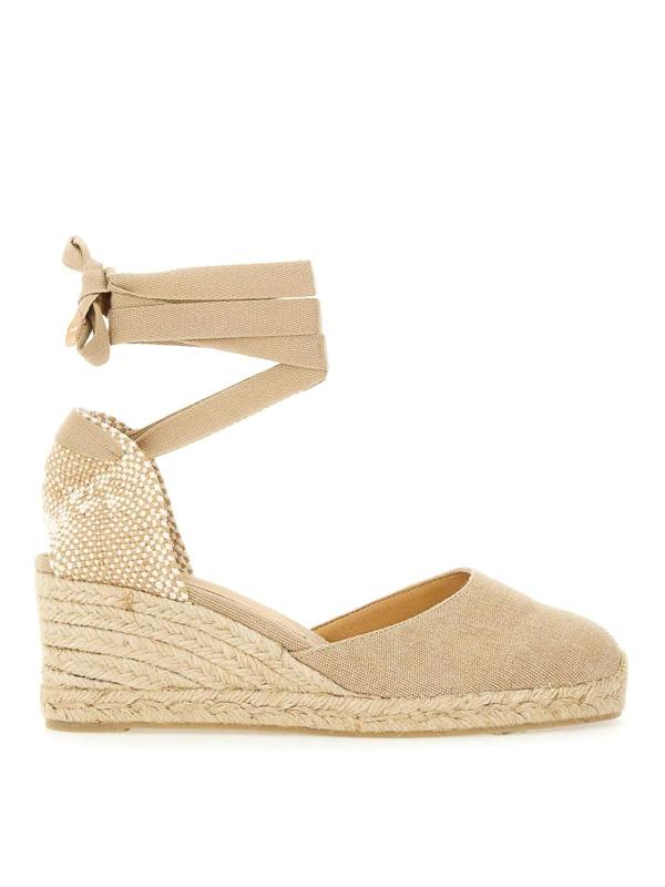 Castaner Espadrilles - Beige