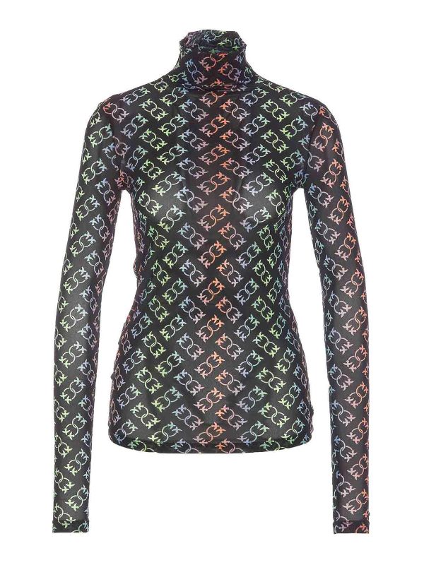 Pinko Pull Col Roulé - Lamu