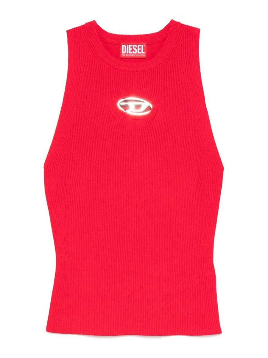 Diesel Top - Rouge