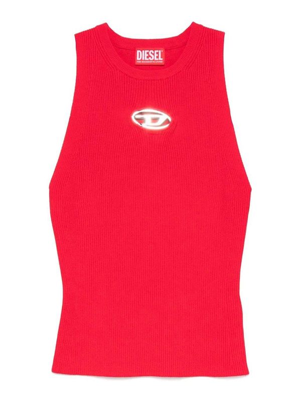 Diesel Top - Rouge